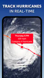 Zoom Earth - Weather Forecast screenshot
