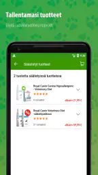 zooplus screenshot