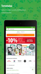 zooplus screenshot