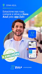 Zul+ Zona Azul Digital screenshot