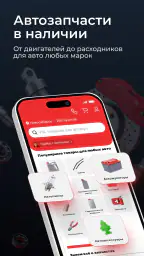 Автозапчасти в наличии screenshot