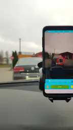 Датчик Колейки screenshot