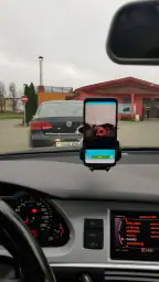 Датчик Колейки screenshot