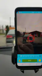 Датчик Колейки screenshot