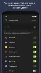 Парковки России screenshot