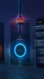 فیلتر شکن قوی پرسرعت Maple VPN screenshot