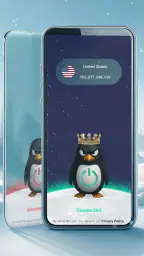 فیلتر شکن قوی پرسرعت Penguin screenshot
