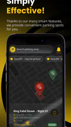مواقف الرياض Riyadh Parking screenshot