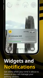 مواقف الرياض Riyadh Parking screenshot