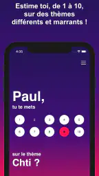 1 à 10 screenshot