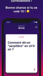 1 à 10 screenshot
