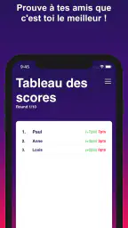 1 à 10 screenshot