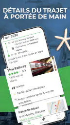 12Go Train, Bus, Ferry, Vol screenshot