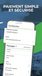 12Go Train, Bus, Ferry, Vol screenshot