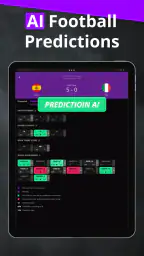180Score Football Predictions screenshot