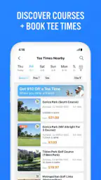 18Birdies Golf GPS Rangefinder screenshot
