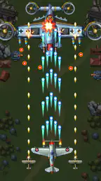 1941 AirAttack: Airplane Games screenshot