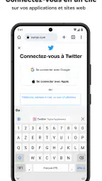 1Password screenshot