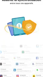 1Password screenshot