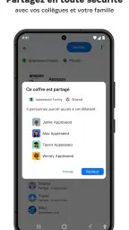 1Password screenshot
