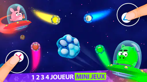 2 3 4 Joueurs Mini Jeux Party screenshot
