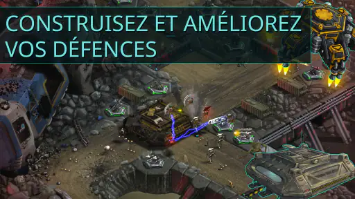 2112TD: Défense de Tours screenshot