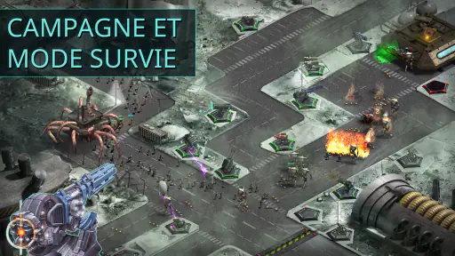 2112TD: Défense de Tours screenshot