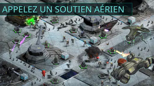 2112TD: Défense de Tours screenshot