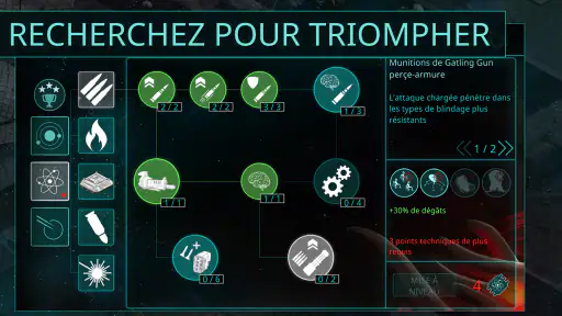 2112TD: Défense de Tours screenshot