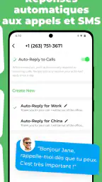 OnPhone: 2e Numéro Virtuel screenshot