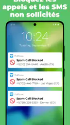 OnPhone: 2e Numéro Virtuel screenshot