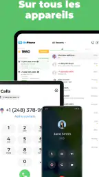 OnPhone: 2e Numéro Virtuel screenshot