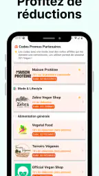321 Vegan - Scan screenshot
