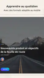 360Learning screenshot