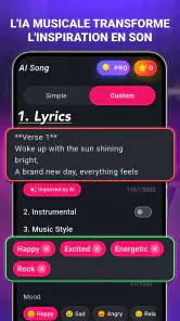 3B Music AI - Song Generator screenshot