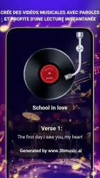 3B Music AI - Song Generator screenshot