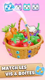 3D Bolt Master: Screw Pin Jam screenshot