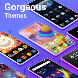 3D Launcher - Perfect 3D Live screenshot