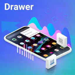 3D Launcher - Perfect 3D Live screenshot