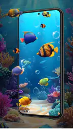 3D Live Wallpapers - 4K & 4D screenshot