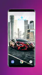 3D Parallax Background - 4D HD screenshot