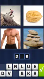 4 Images 1 Mot screenshot