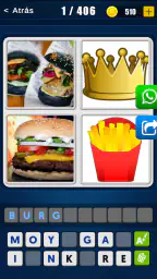 4 Pics 1 Logo: Guess the logo screenshot
