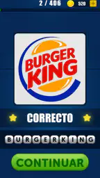 4 Pics 1 Logo: Guess the logo screenshot