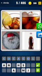 4 Pics 1 Logo: Guess the logo screenshot