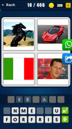 4 Pics 1 Logo: Guess the logo screenshot