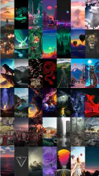4K & HD Fonds d’écran HD Walli screenshot