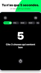 5 Secondes Battle screenshot