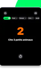 5 Secondes Battle screenshot