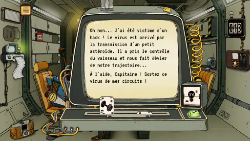 60 Parsecs! screenshot